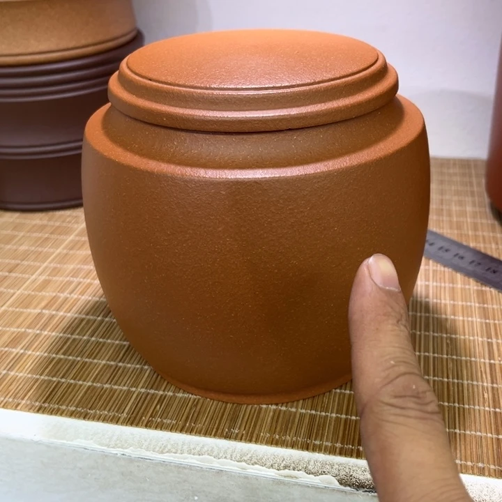 紫砂茶叶罐精品紫砂茶叶罐福利专场