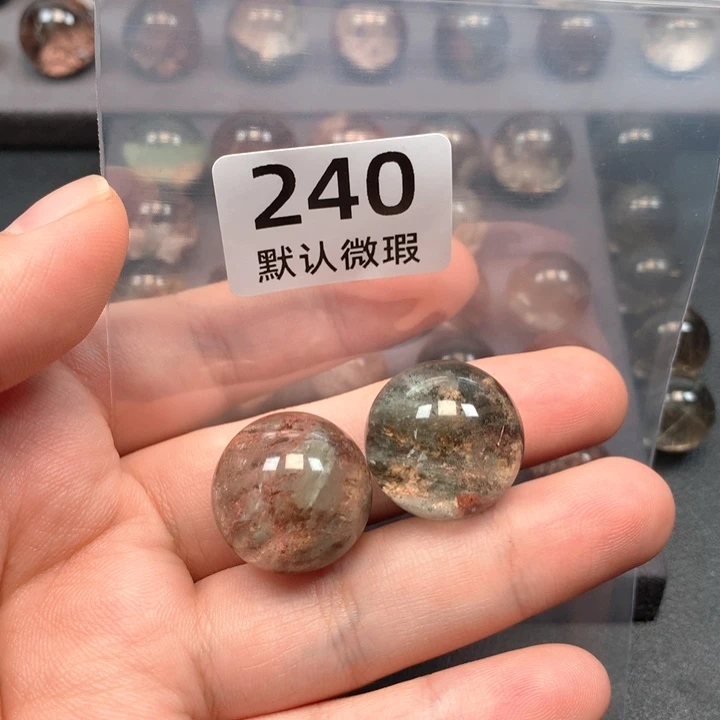颈饰未镶嵌水晶曦**娘水晶