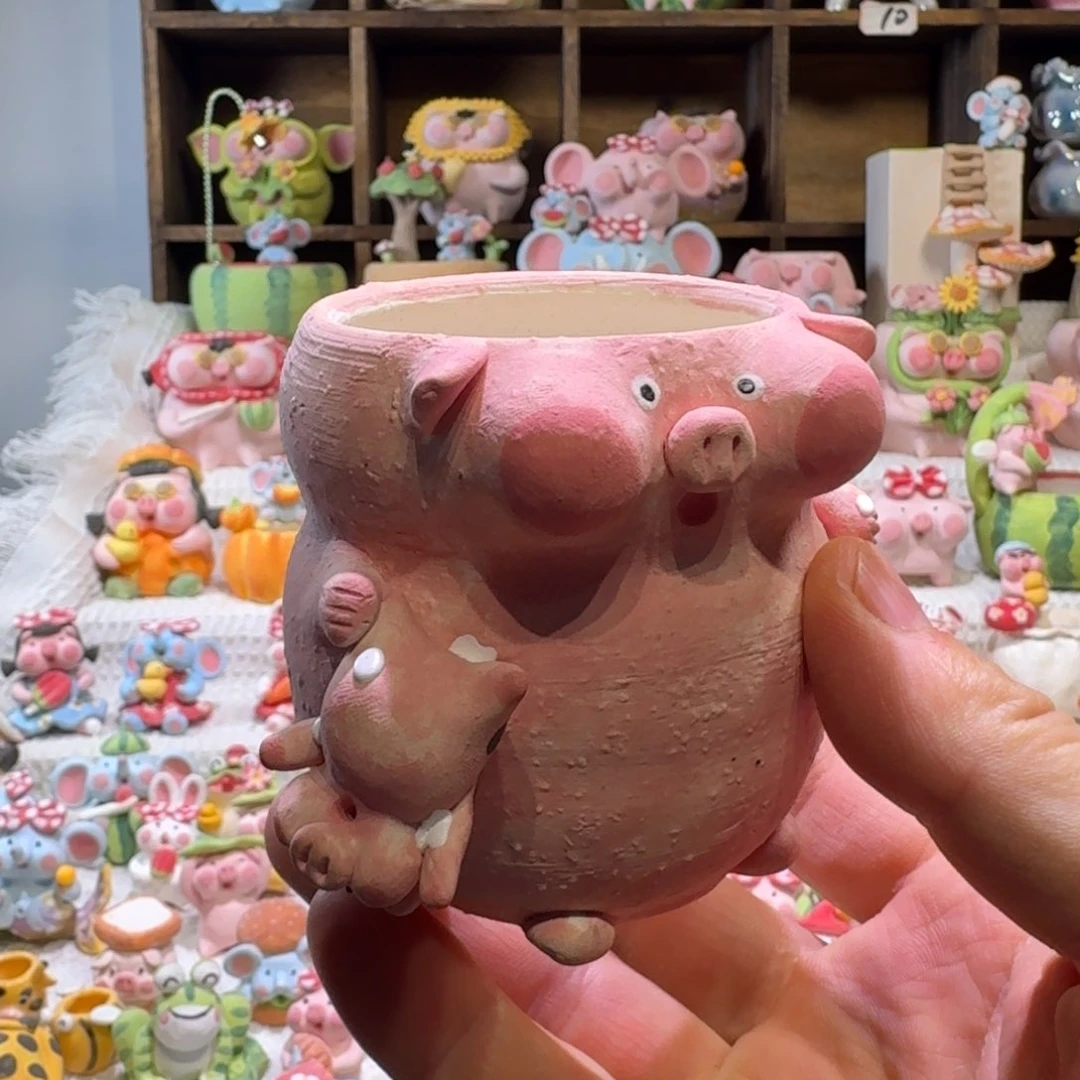 厂家直销精品花盆微瑕