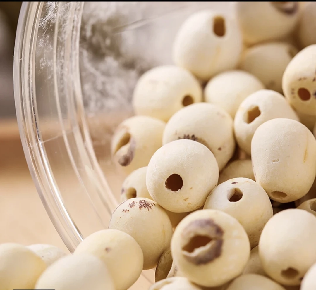 江西新余农家特色干货莲子干