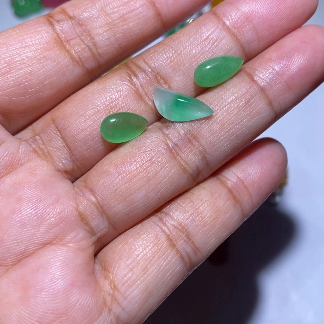 颈饰未镶嵌翡翠六***中31