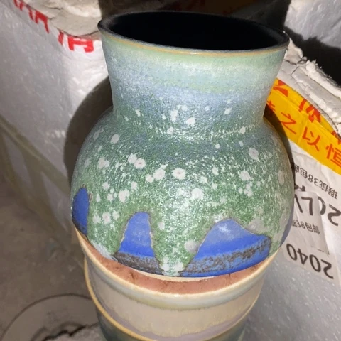 罐0010 微瑕38包邮景德镇陶瓷