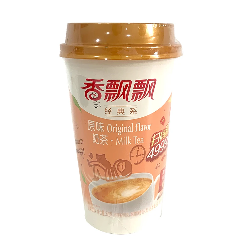 香飘飘椰果原味80g