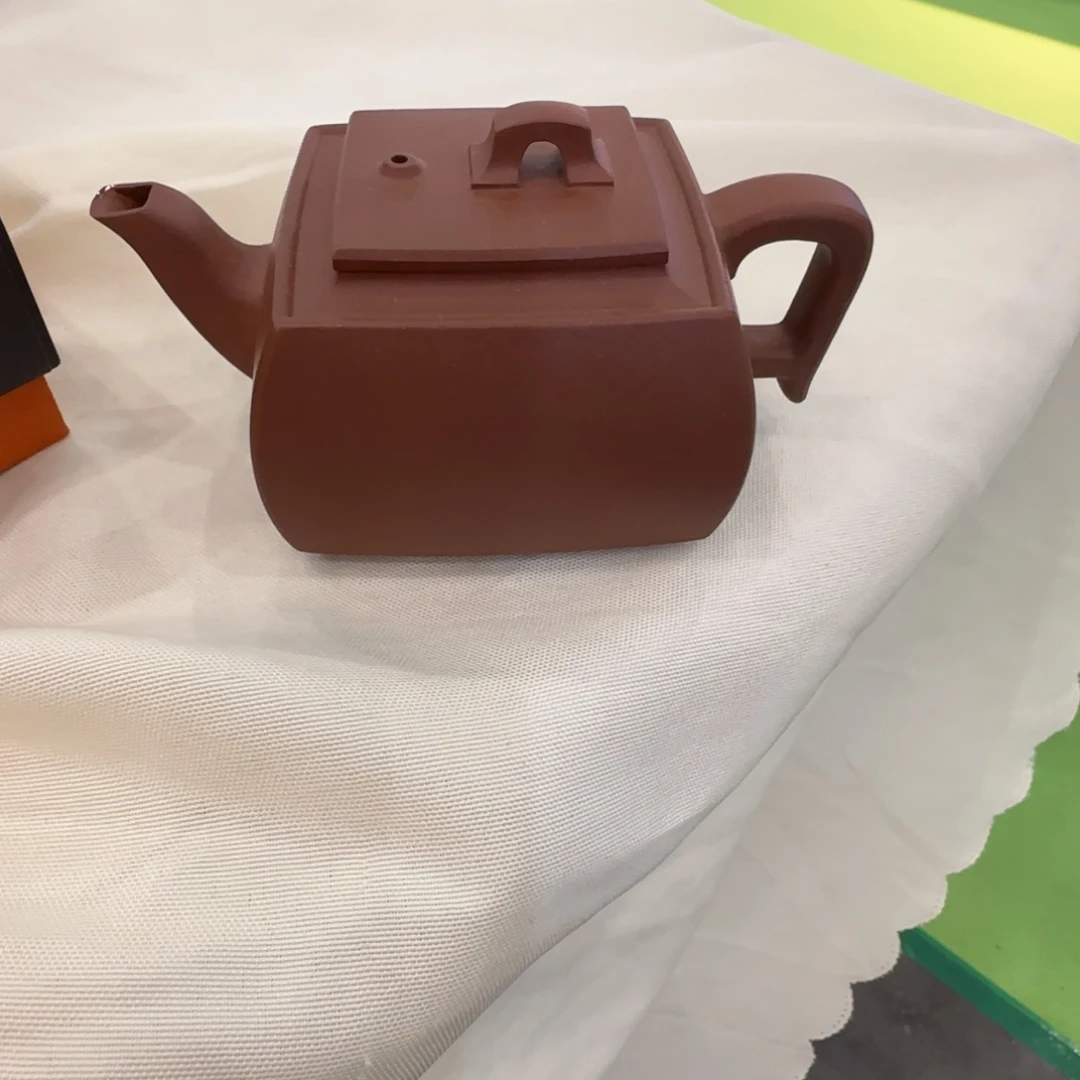 茶壶紫砂宇*宜兴紫砂壶
