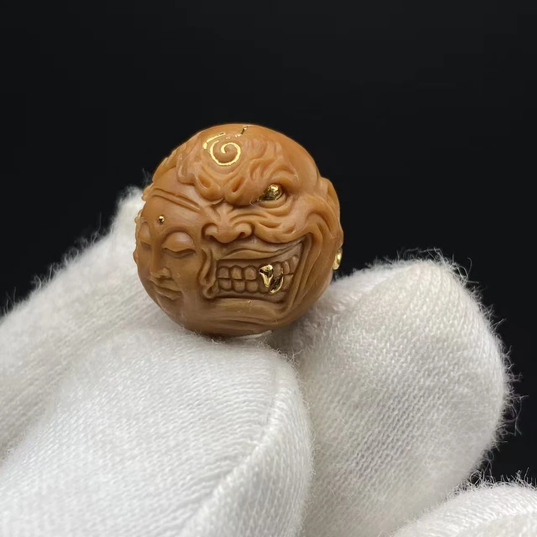 雨墨臻至猴头核桃一念单颗
