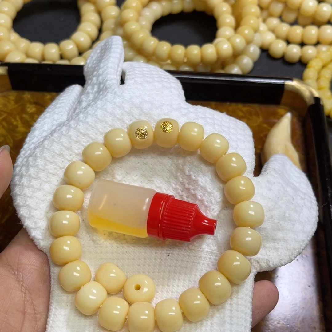 骆驼牙手串/手链骆驼牙3双标