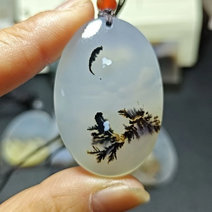 玛瑙/玉髓未镶嵌珠宝奇石