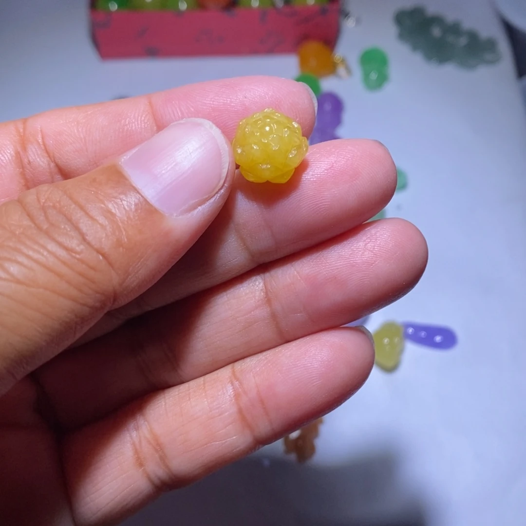 颈饰未镶嵌翡翠54