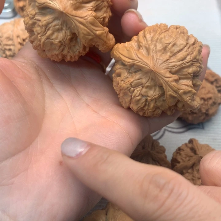 把件文玩核桃全品龙鼎52