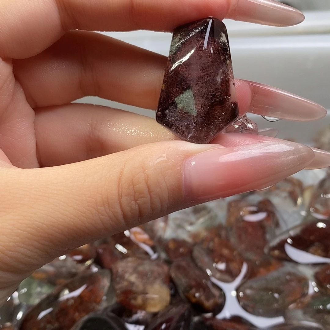 紫晶银S925镶嵌颈饰