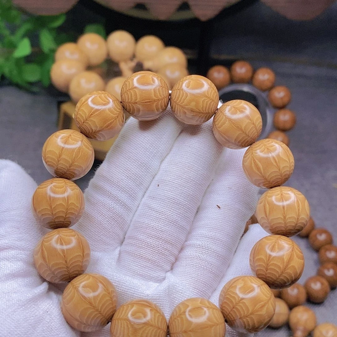 六道木手串/手链大*九道木1.5