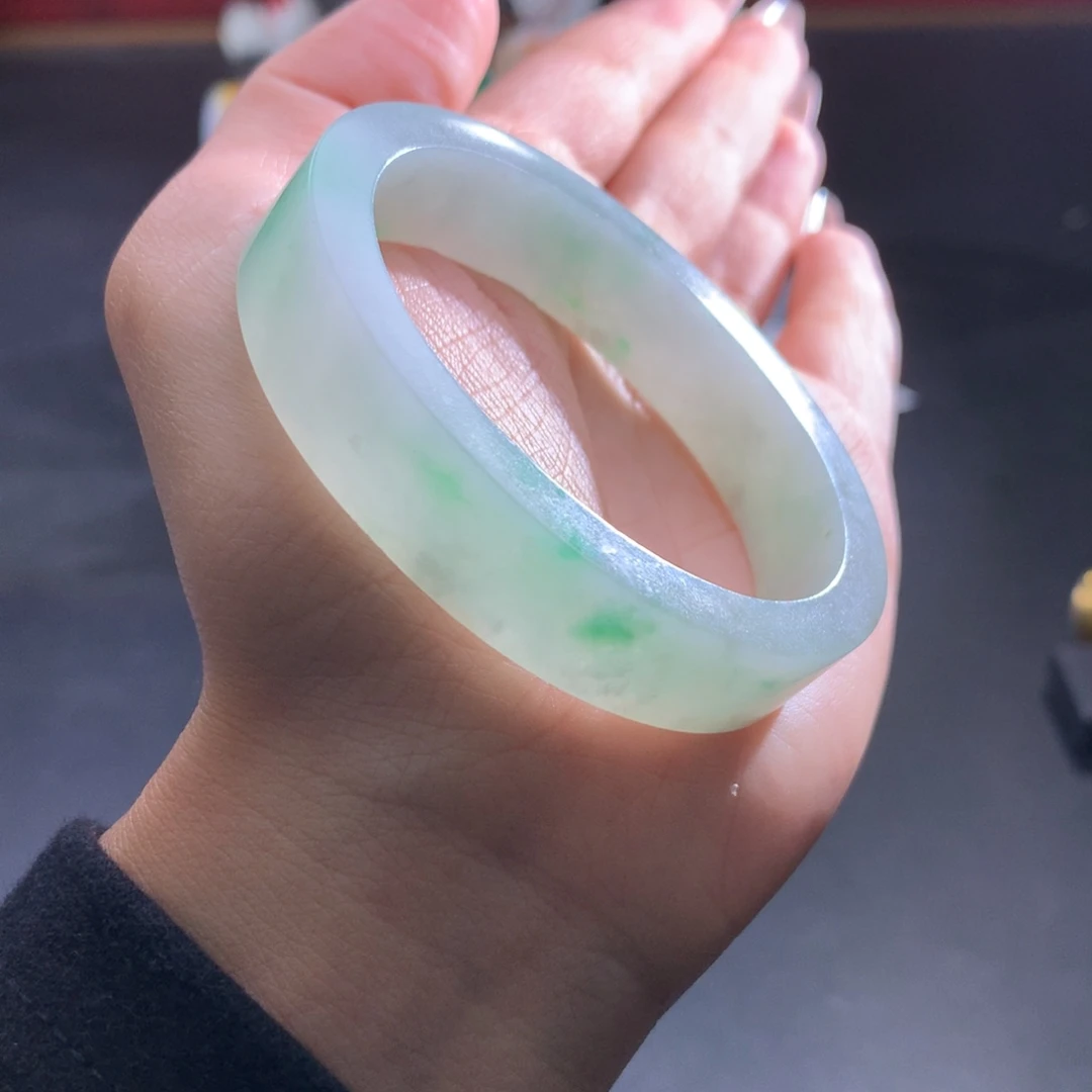 定制翡翠未镶嵌52到53贵妃