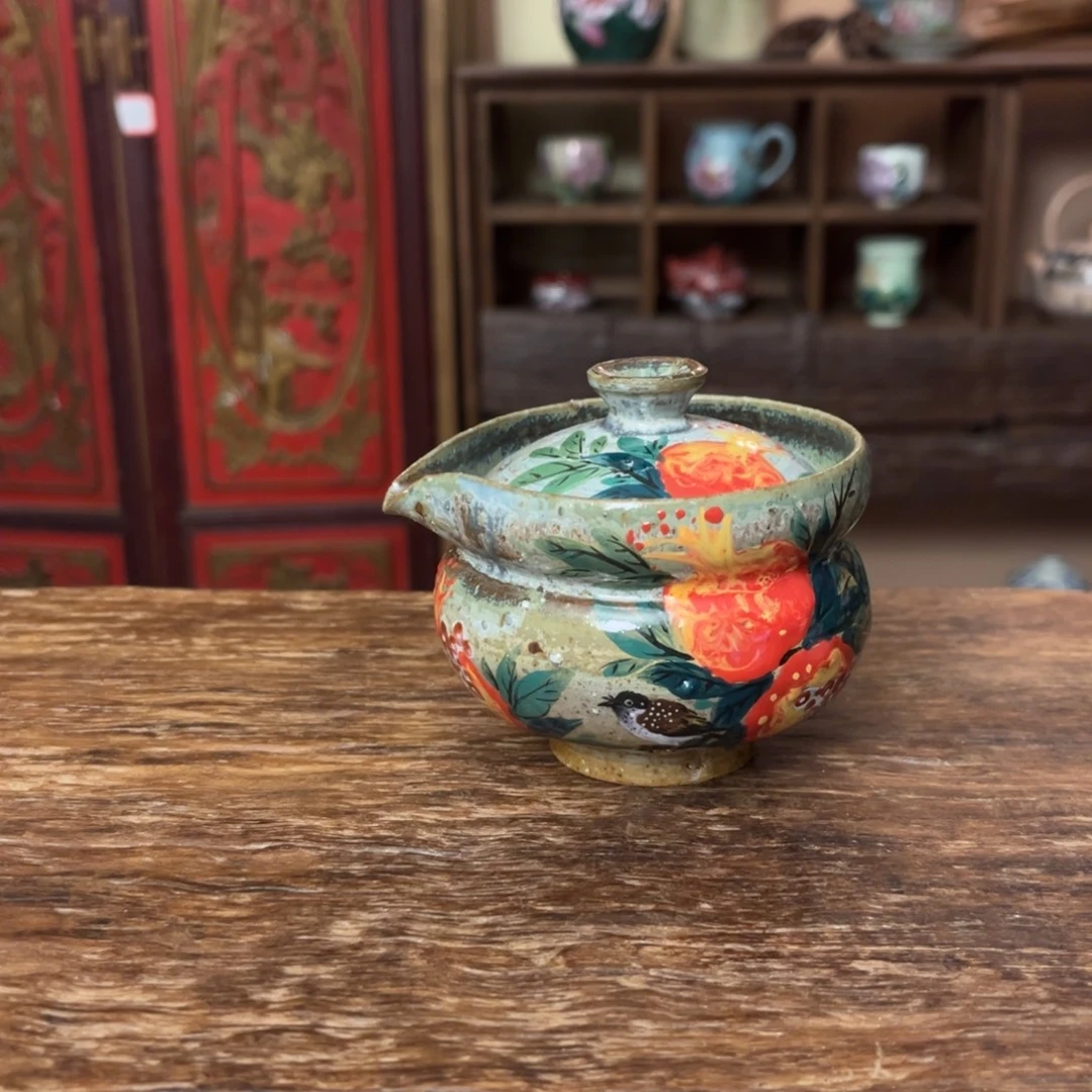 壶柴烧手工制作工艺