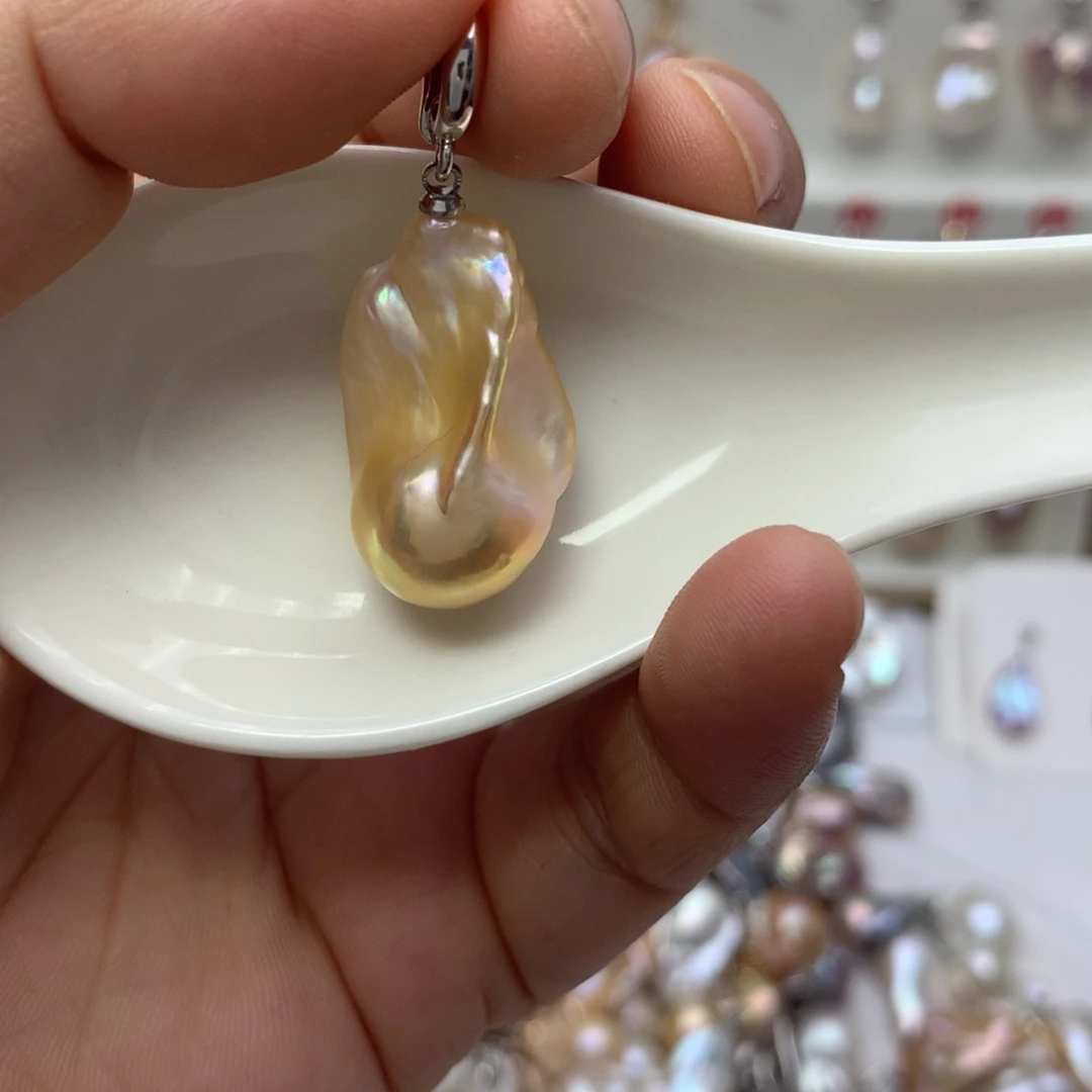 未镶嵌淡水珍珠其他