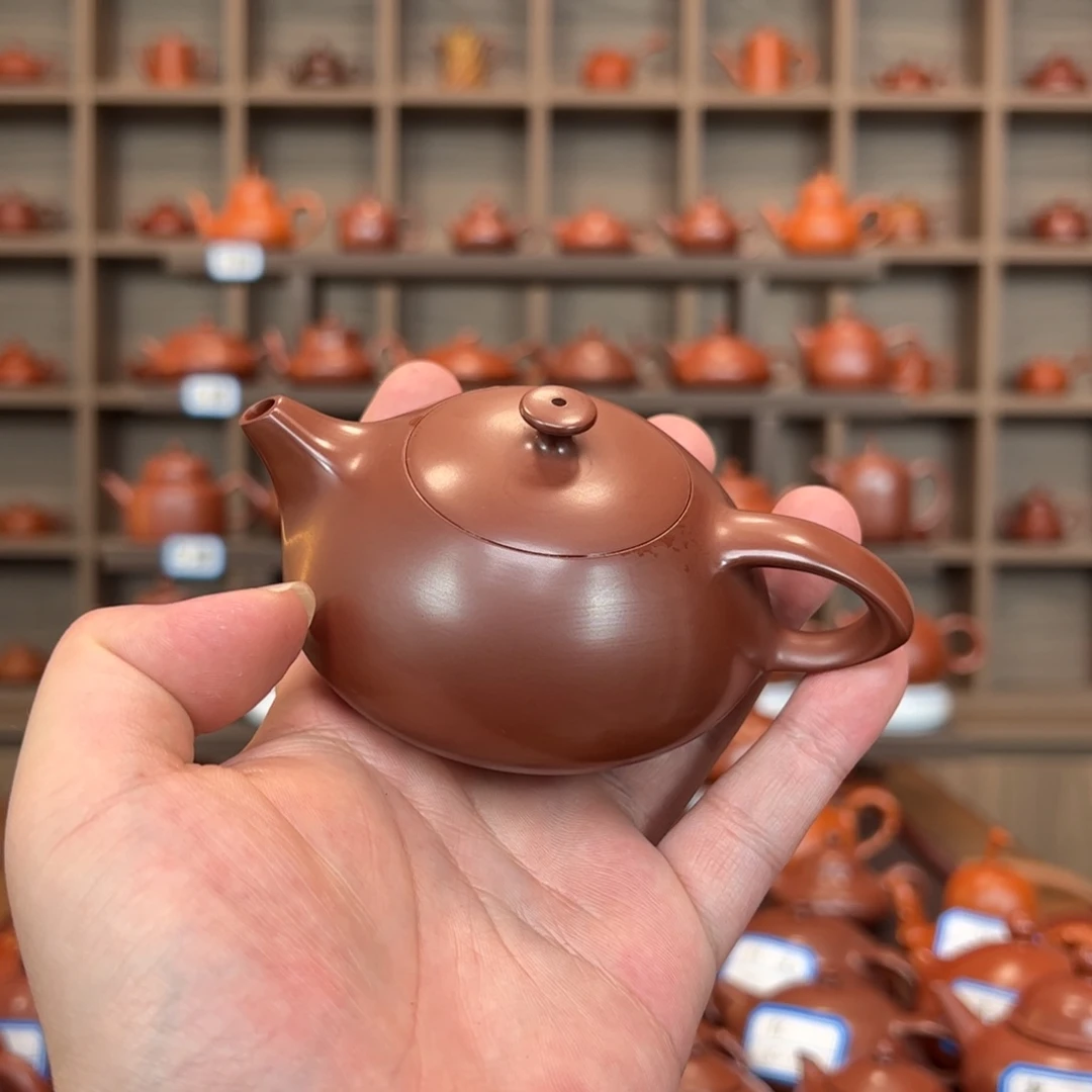 茶壶紫砂你好喜欢