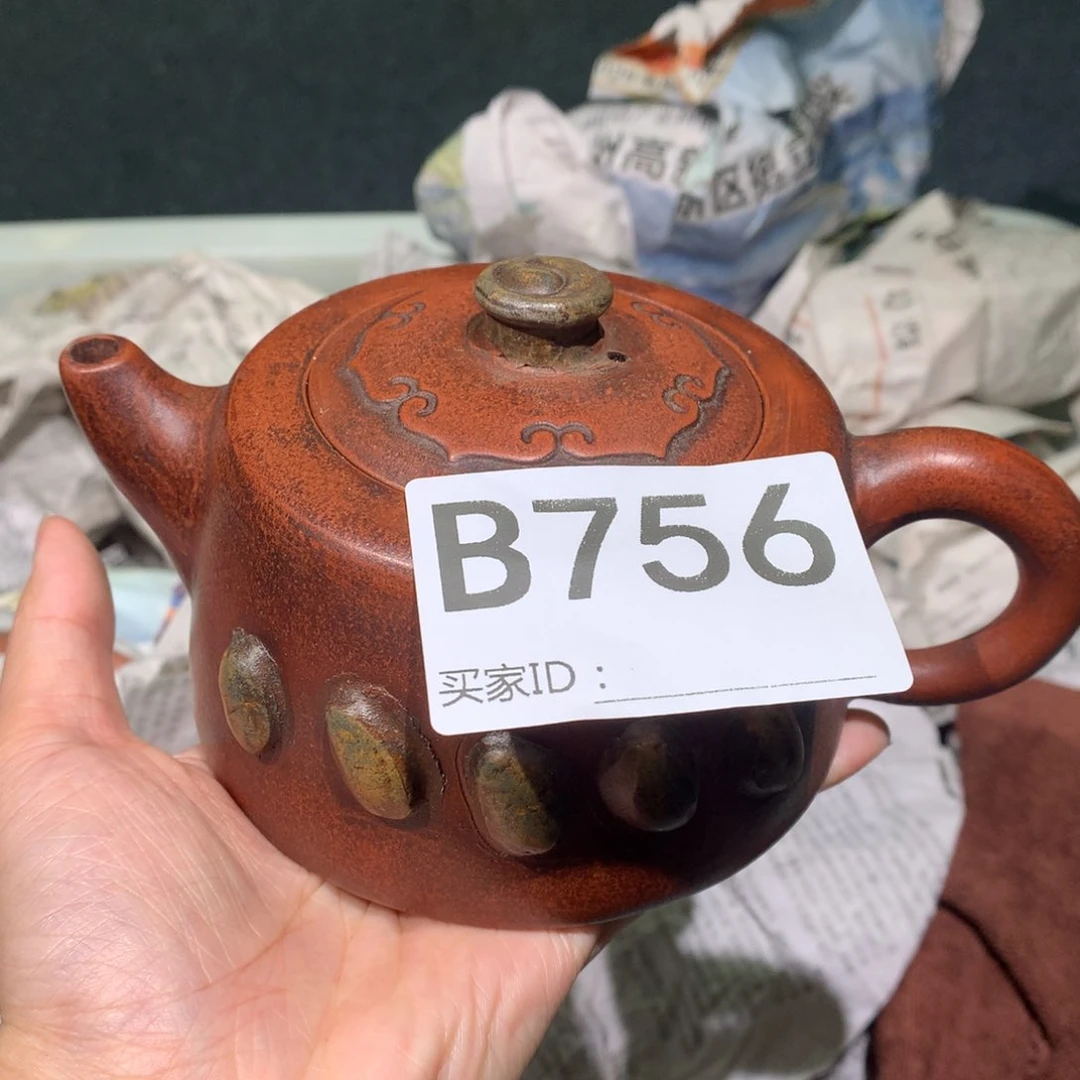 茶壶紫砂紫砂茶壶756