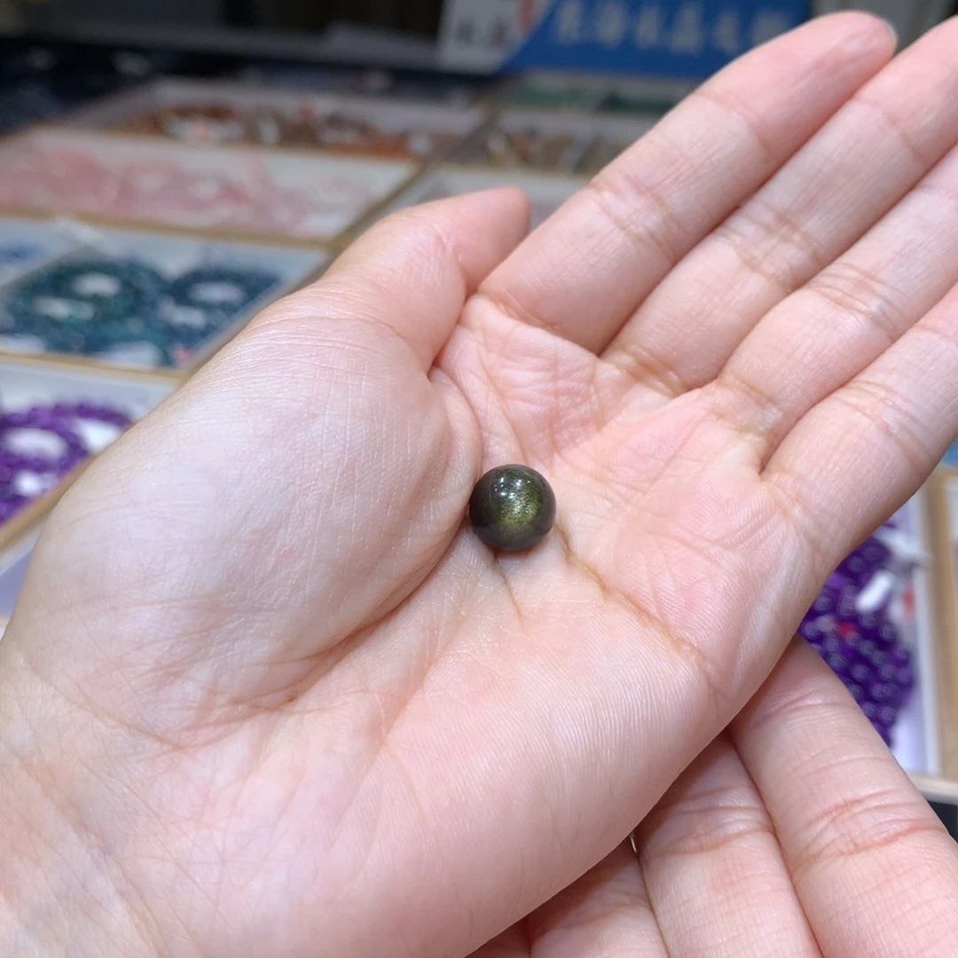 未镶嵌手链水晶水晶手串10mm+