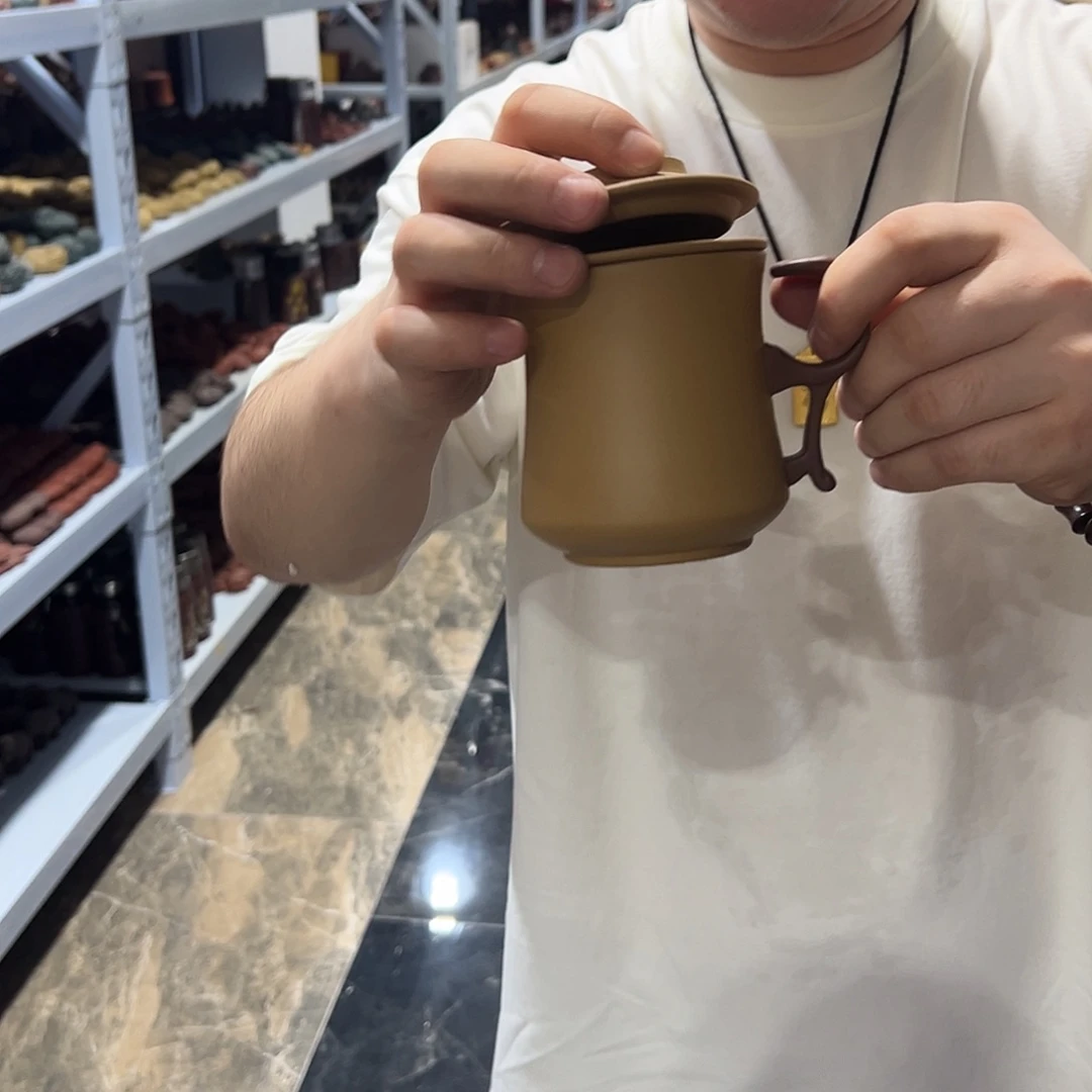 茶壶紫砂紫砂壶紫砂茶宠茶叶罐