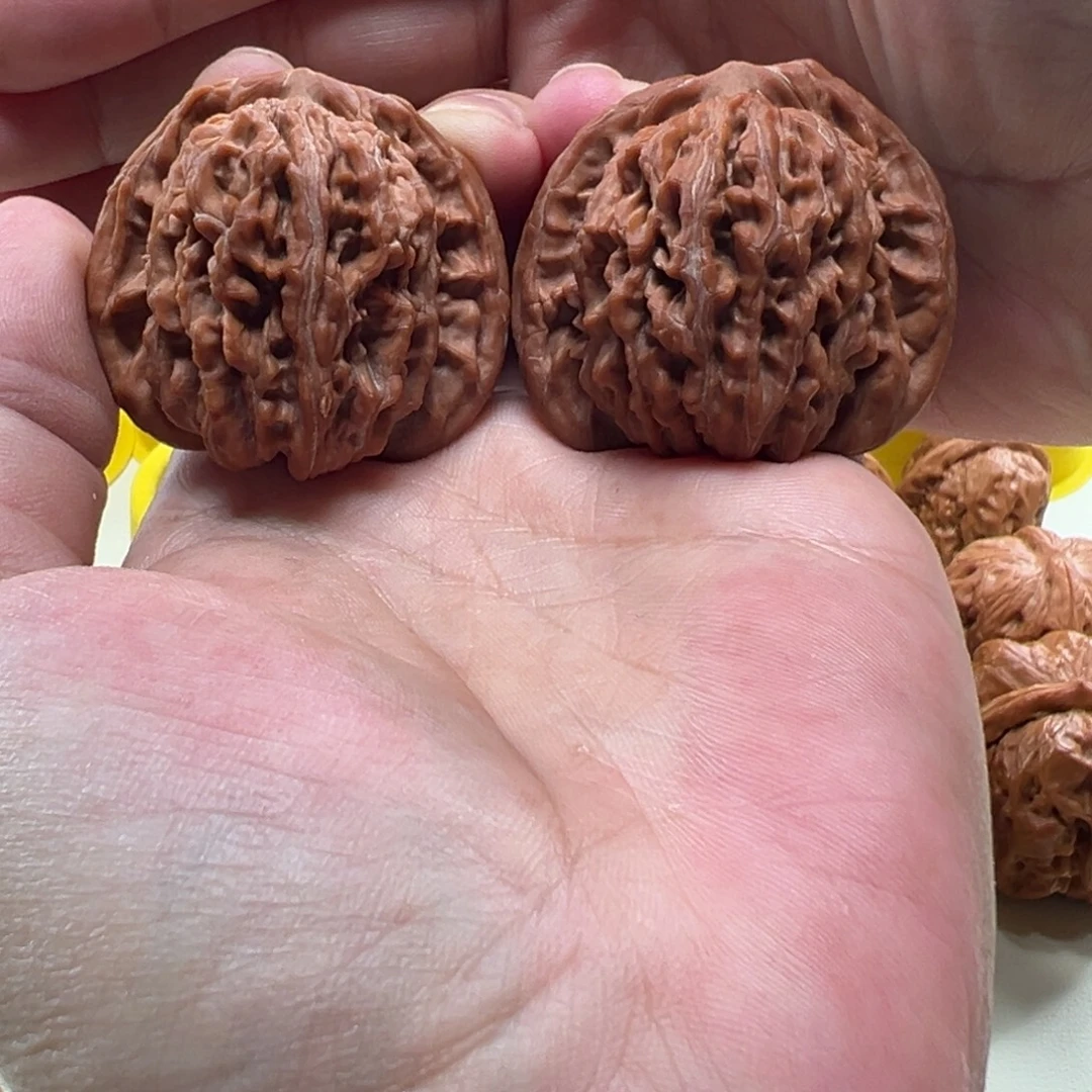 文玩核桃吊坠平谷一代楼子全品45➕