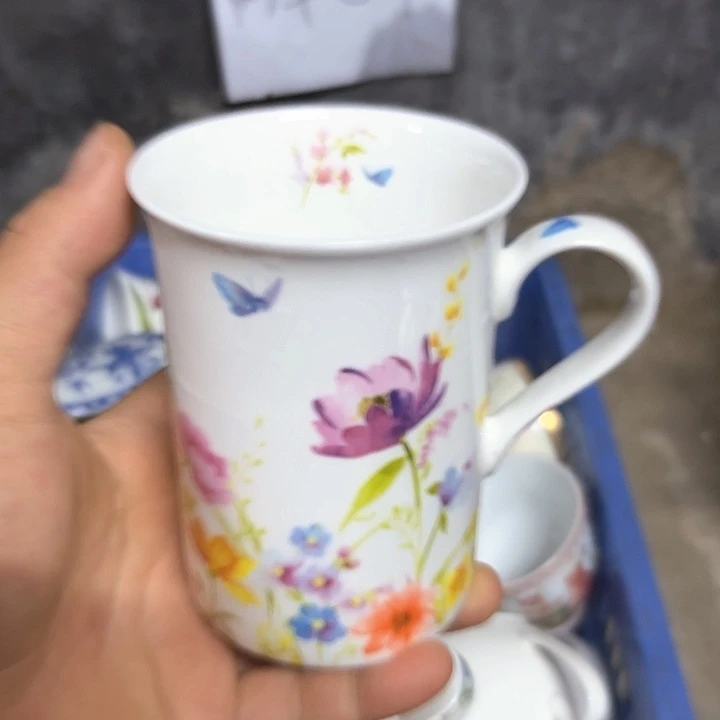 外贸库存尾单瓷器