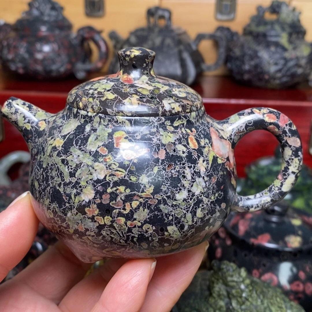 梅花玉福利款炉鼎壶150cc