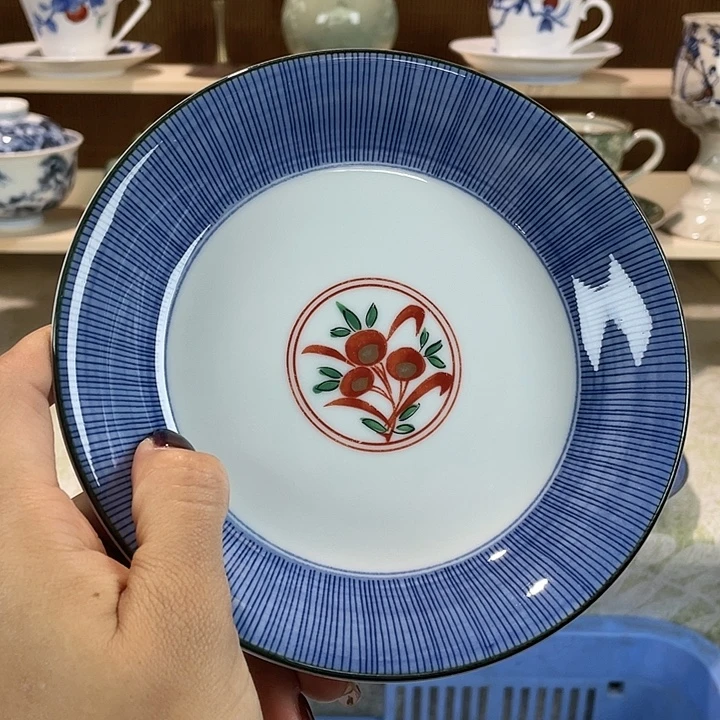 陶18包邮瓷器微瑕微瑕