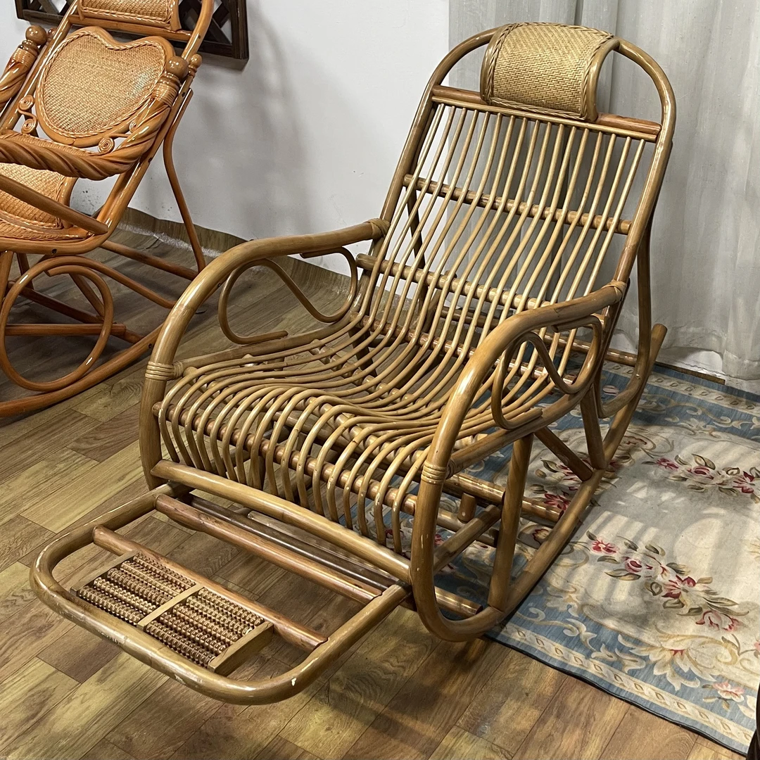 全藤小号简约家用摇摇椅