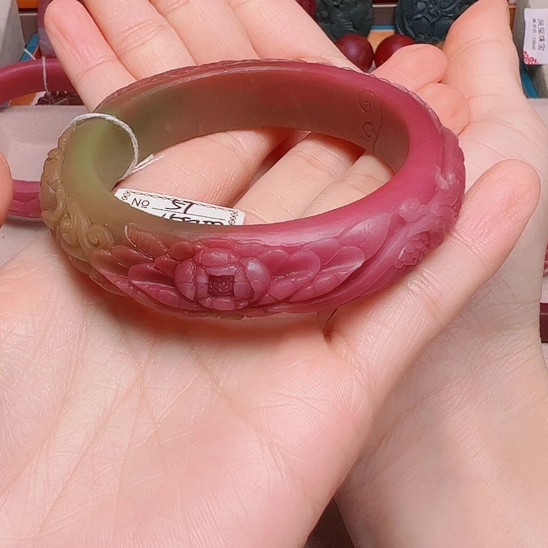 未镶嵌盐源玛瑙定制石英岩玉用****1