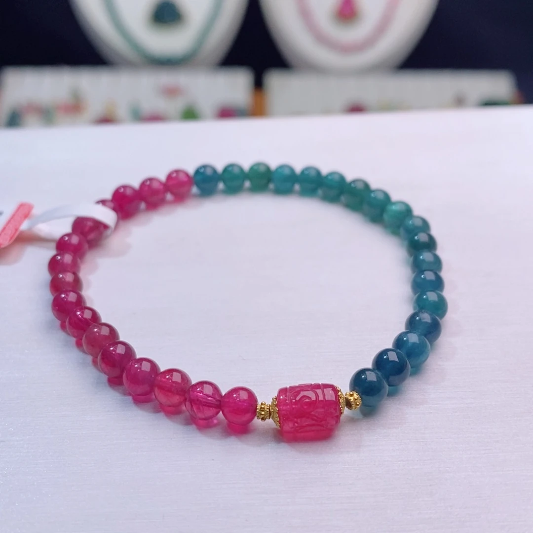 手链未镶嵌碧玺碧玺