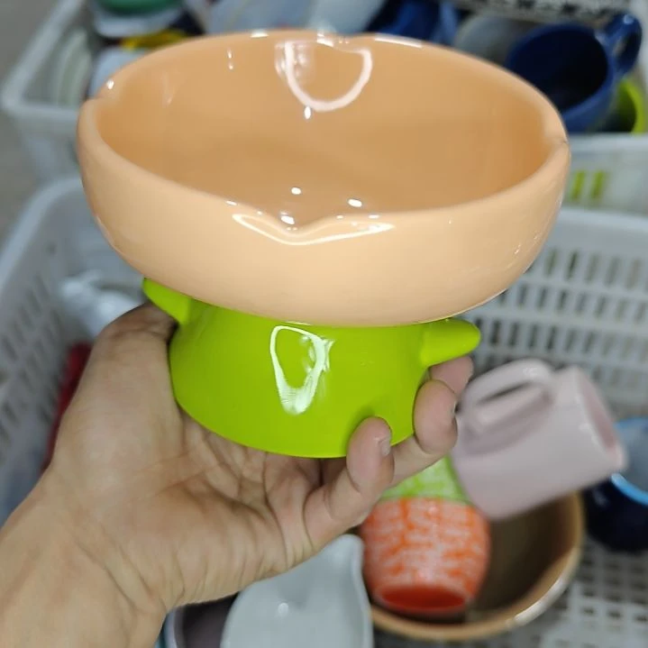 瓷片陶瓷杯碗盘微瑕介意慎拍