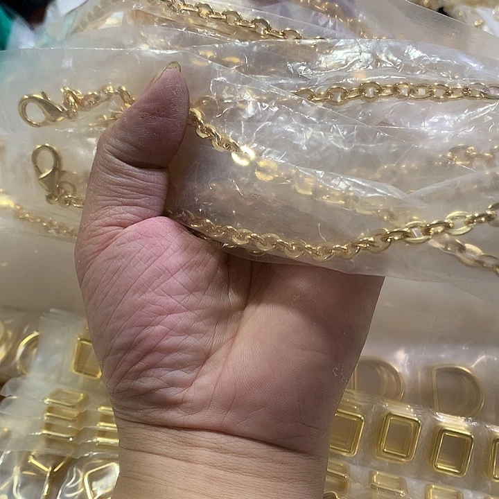 皮革驴家钢链条115长