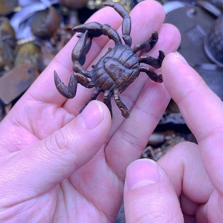 铜器工艺品摆件铜器