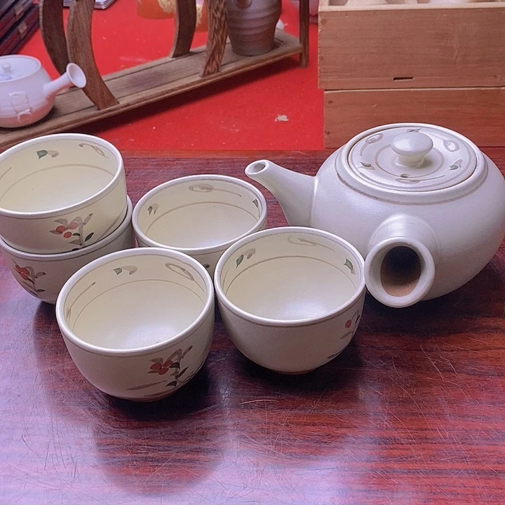 10橘吉茶具 默认瑕疵