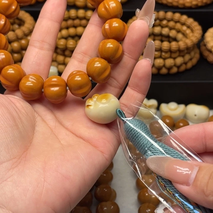 心****吊坠猴头核桃全品大鲨鱼加猫爪