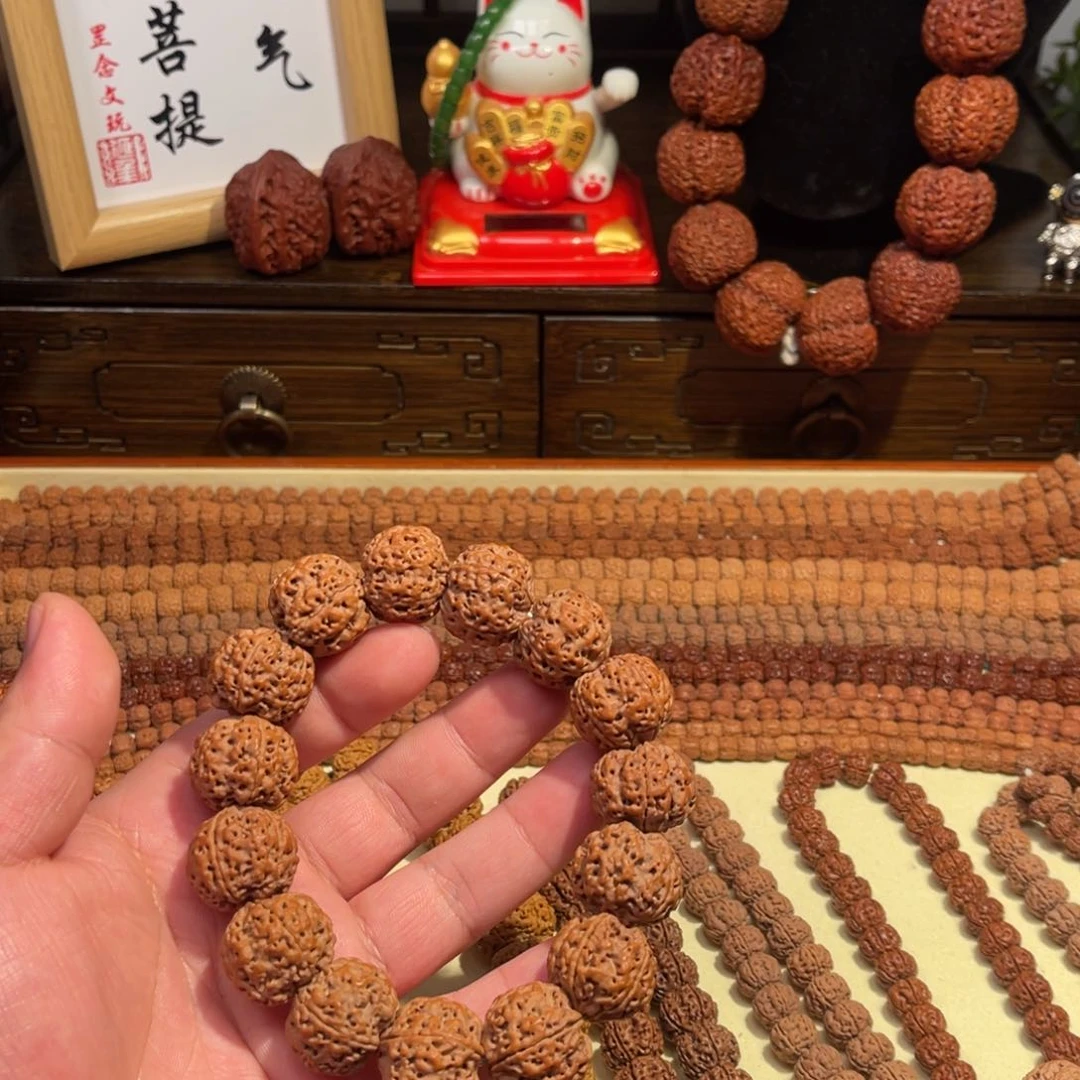 金刚菩提吊坠五星蜂王