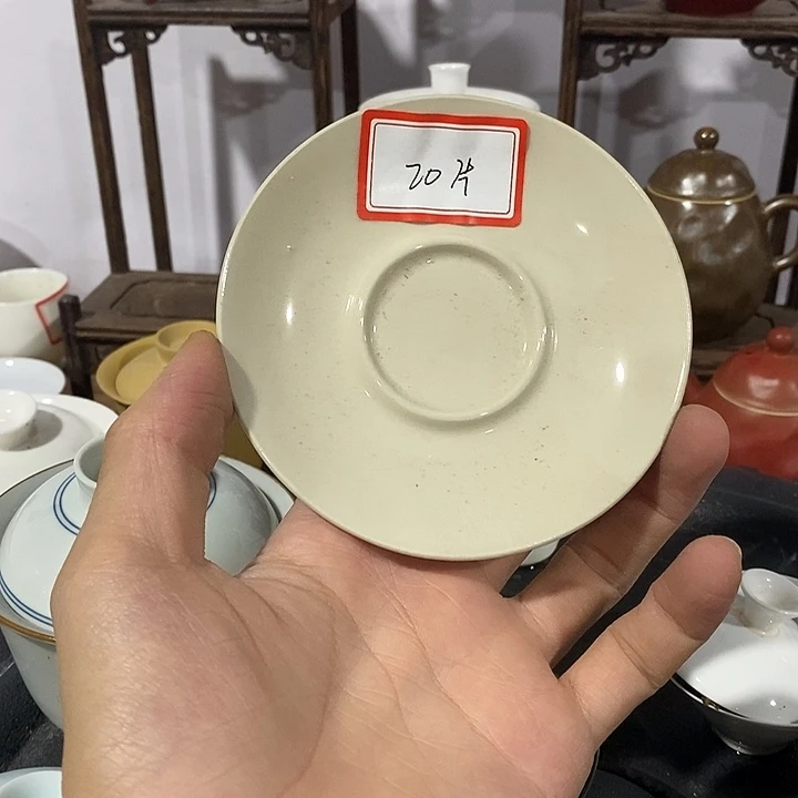 熊**?微瑕茶具介意勿拍