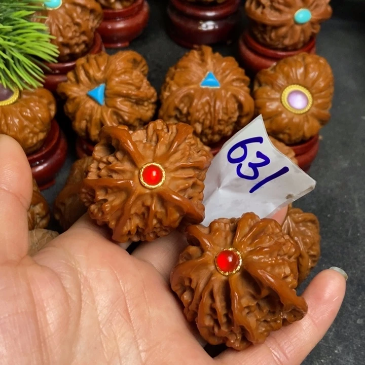 把件文玩核桃顺丰到付631