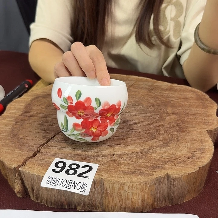 陶瓷景德镇陶瓷手工制作