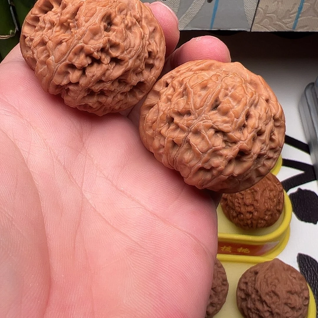 吊坠文玩核桃水龙44