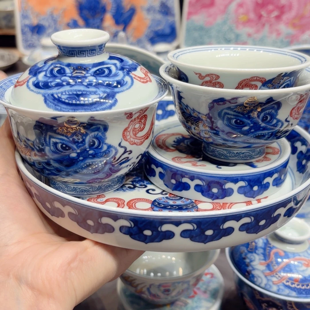 杯子景德镇陶瓷艺术展