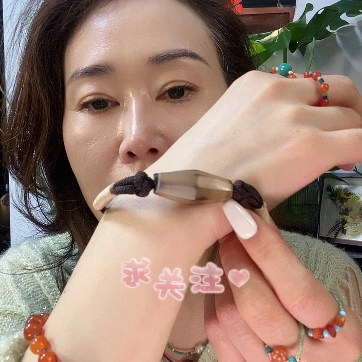 无磁石手链项链手链