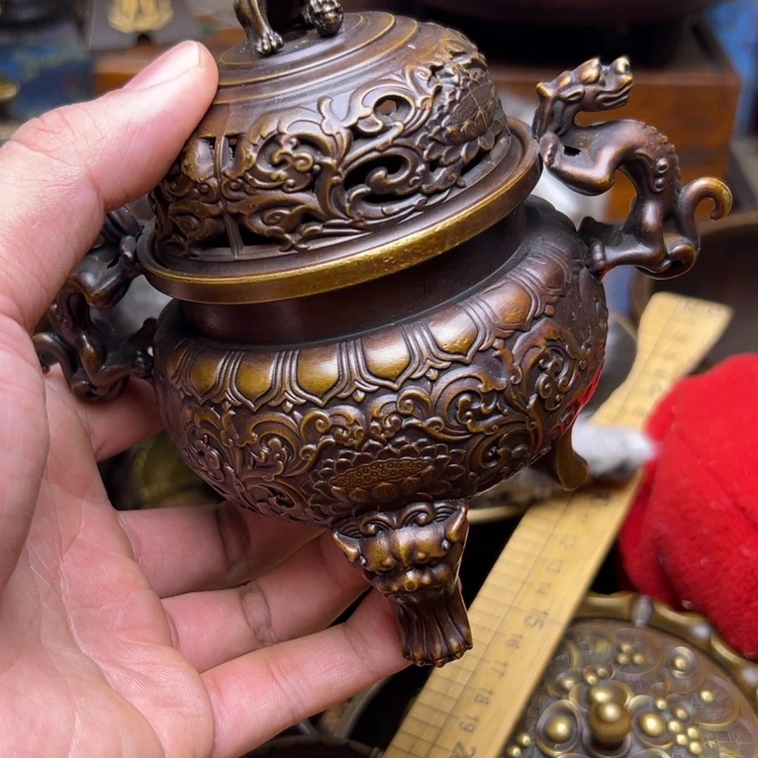 _****题精美铜器，点击下单