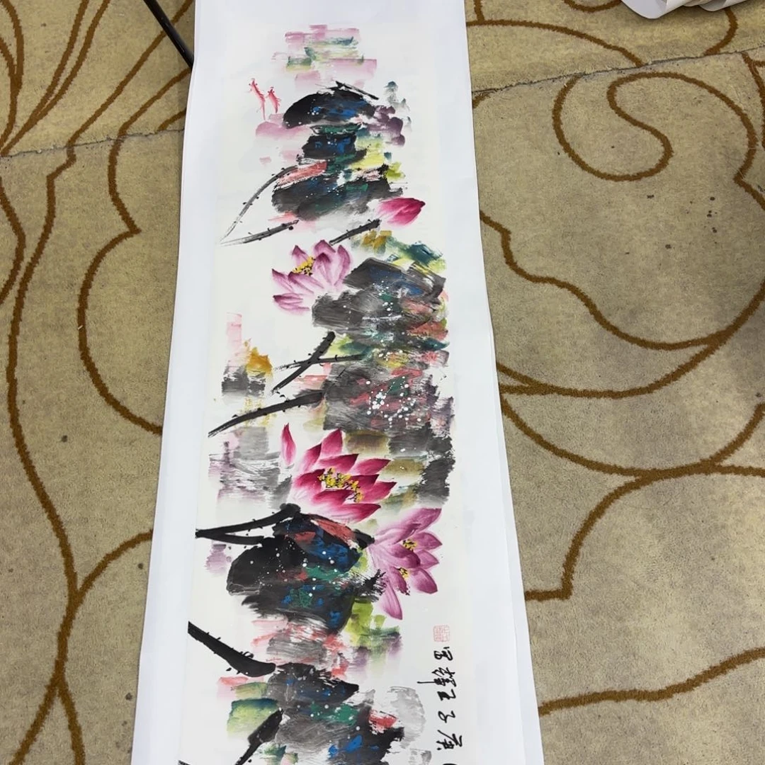 用***7国画李欣主播李欣主播