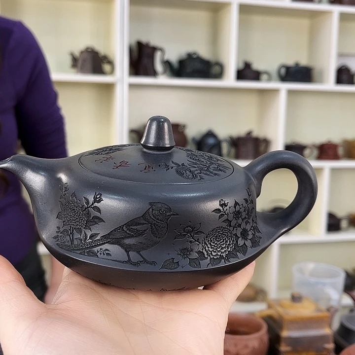 紫砂茶壶紫砂工艺厂