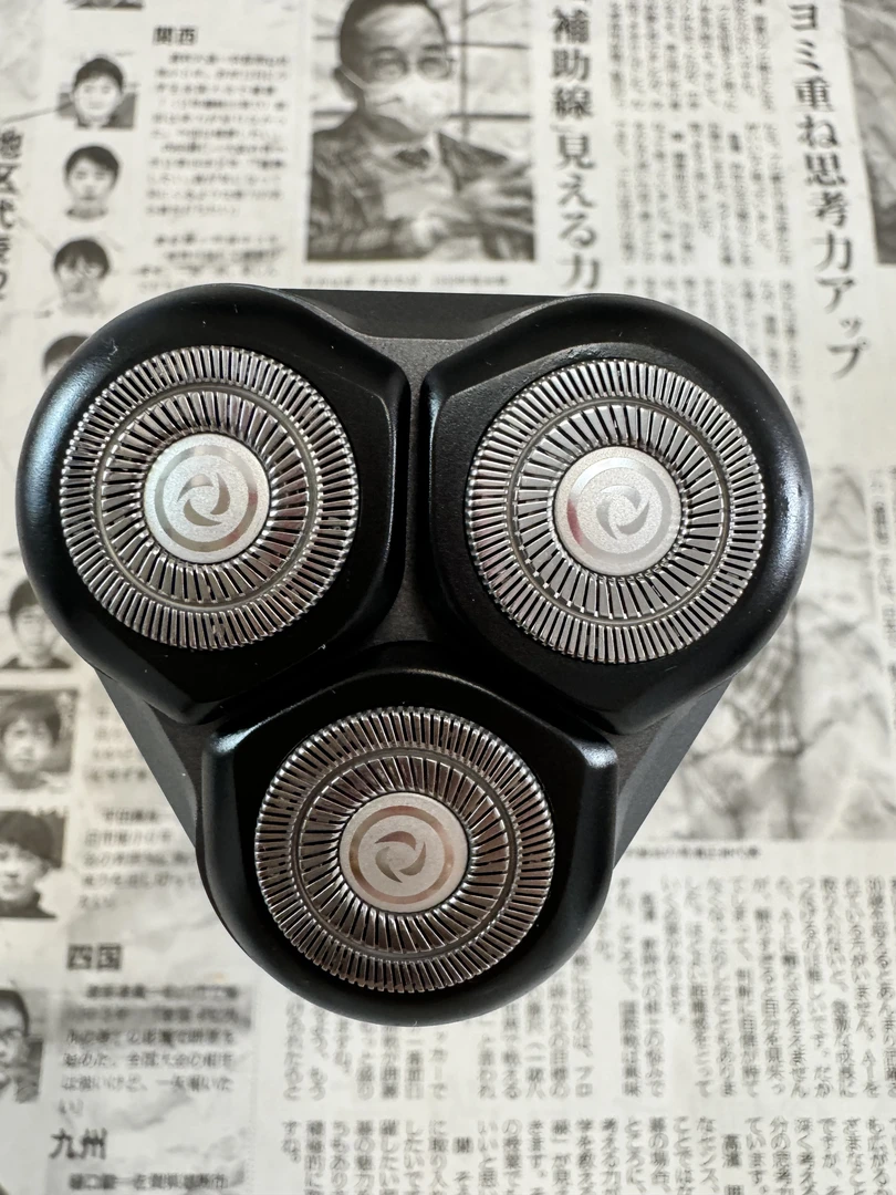 1️⃣号日本中古回流剃须刀｛图片仅供参考以主播介绍，客服拍照为准｝