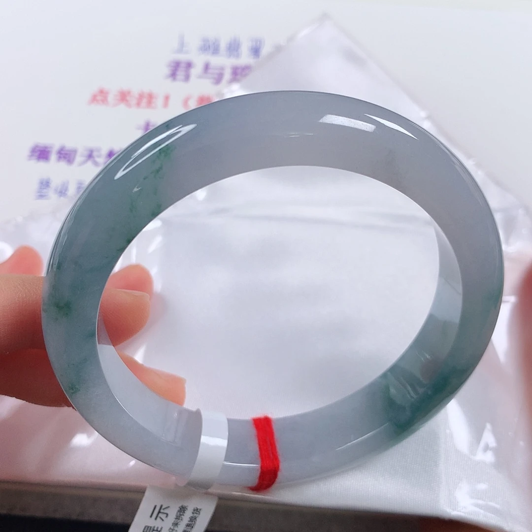 未镶嵌手镯翡翠62圈①③⑦⭐⭐⭐⭐⭐强推