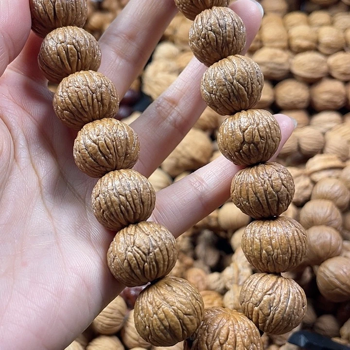 猴头核桃手串猴头核桃