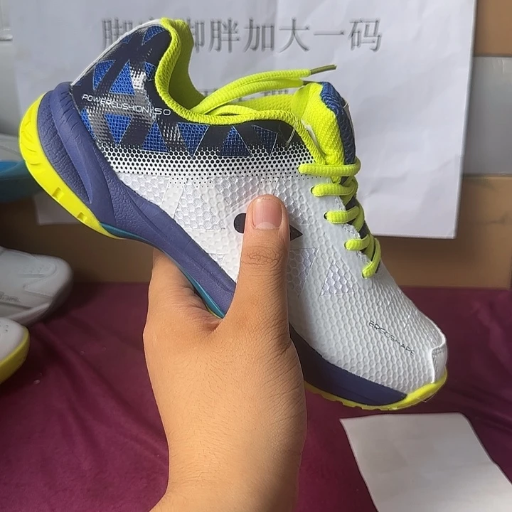 白兰38码羽毛球鞋