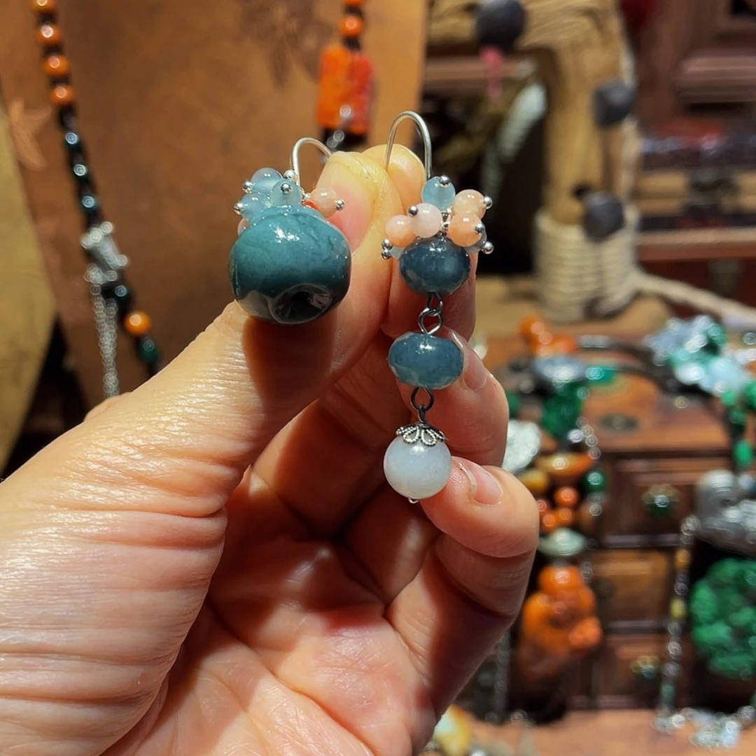 【闪购商品】颈饰未镶嵌翡翠