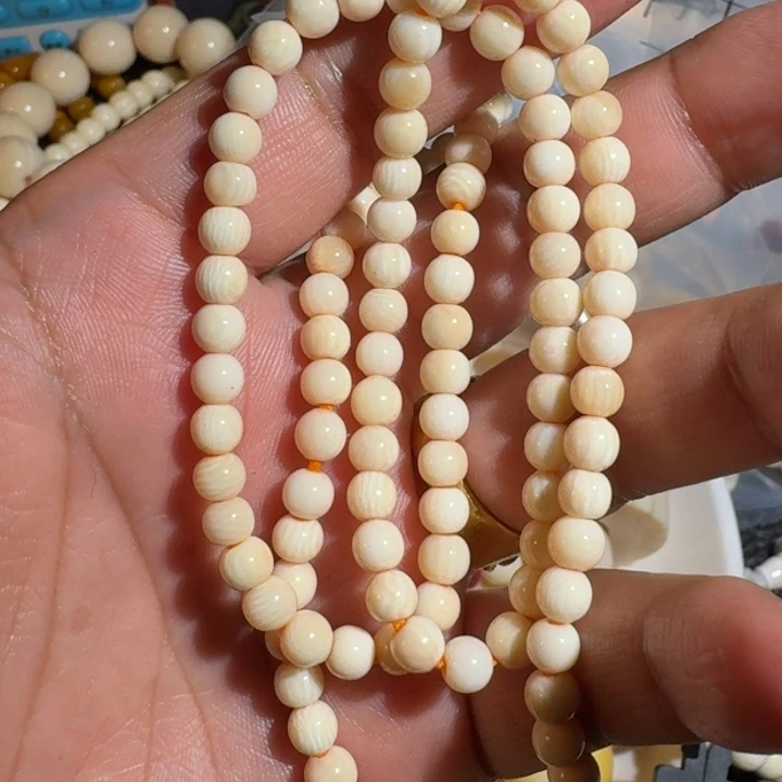 菩提根/象牙果吊坠